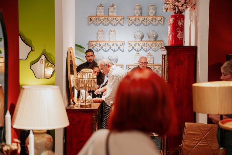 Feria Habitat  - CREACIONES MENG, S.L.